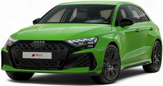 Audi RS3 Sportback